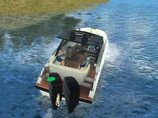 Kurtarma Plajı Bot Parkı