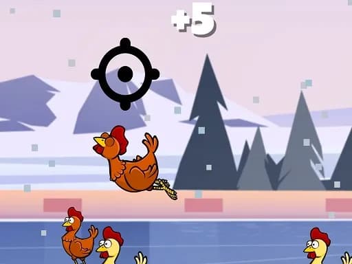 Tavuk Vurma 2D