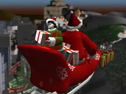 Son Noel Koşusu