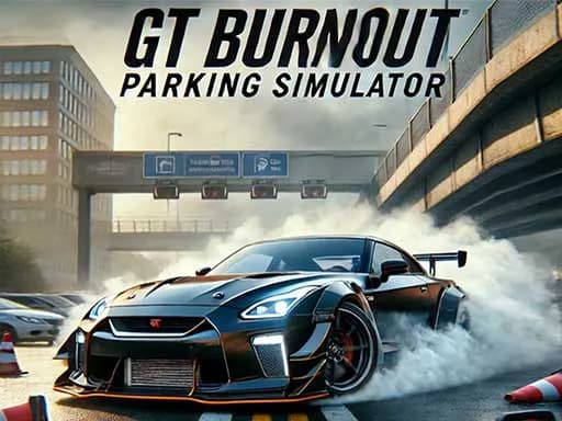 GT Burnout Park Etme Simülatörü