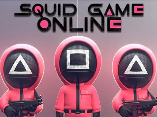 Squid Game Çevrimiçi Çoklu Oyuncu