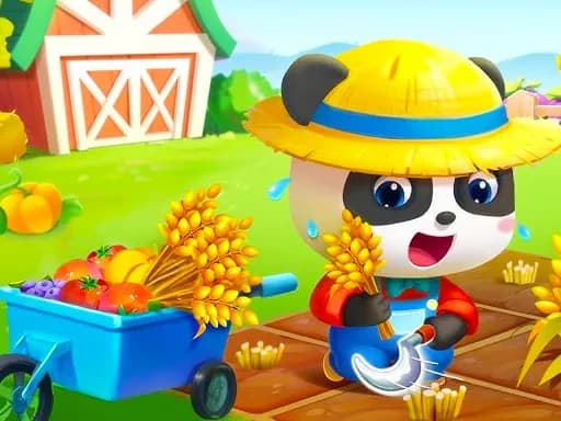 Bebek Panda Rüya Bahçesi