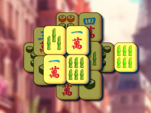 Mahjong Benim Dünyam