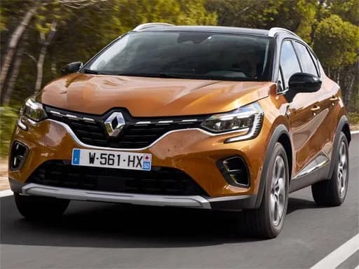 Renault Captur Bulmacası