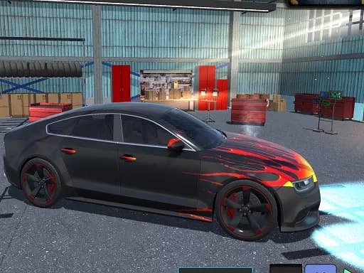 Aşırı Süper Araba: Stunt Drive