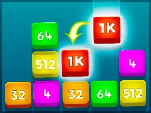 Katmanlı Eğlence 2048