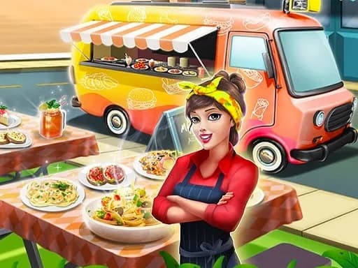 Sokak Yemeği Yapıcı