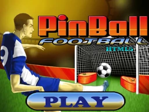Pinball Futbol HTML5