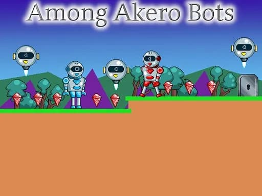Akero Botları Arasında