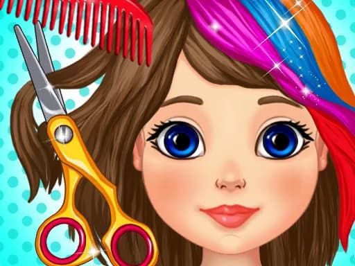 Saç Stilisti DIY Salonu