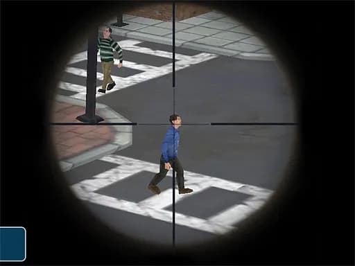 Keskin Nişancı Görevi 3D