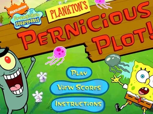 Plankton'un Kötü Planı