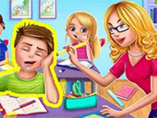 Öğretmenim Sınıf Eğlencesi