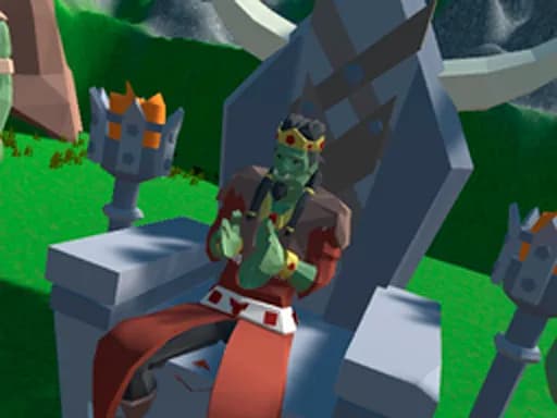 Tembel Orc'lar: Arena