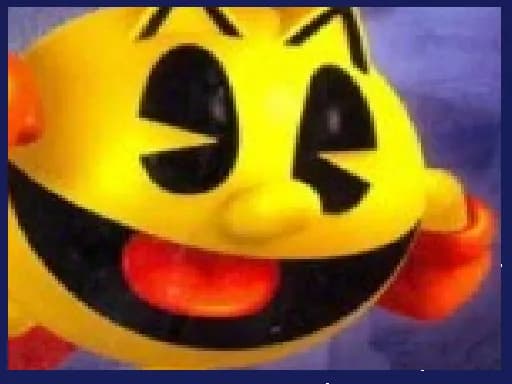 PAC MAN İntikamı