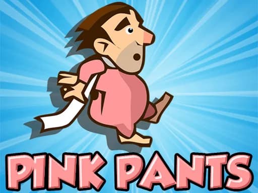 Pembe Pantolon