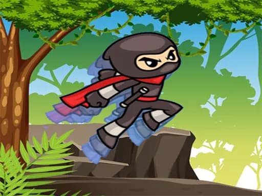 Ninja Ormanı Maceraları
