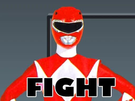 Kırmızı Ranger Dövüşü