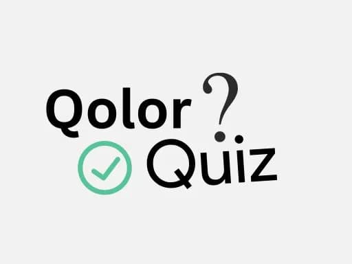 Qolor Quiz Oyunu
