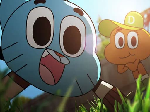 Gumball'ın Harika Dünyası Bulmaca