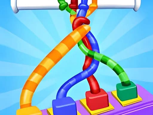 Tangle Fun 3D Oyunu