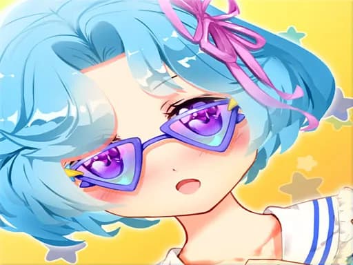 Anime Dress Up 2: Sevimli Anime Kızlar Yapıcı