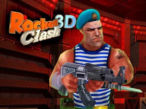 Roket Çatışması 3D