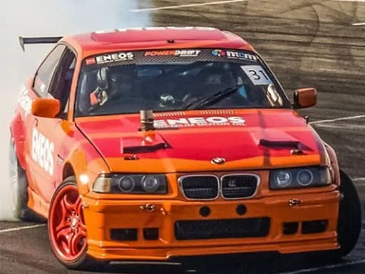 Aşırı Gerçek Drift Araba Simülatörü 3D