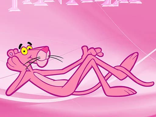 Pembe Panter Yapboz Koleksiyonu