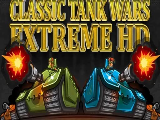 Klasik Tank Savaşları Aşırı HD