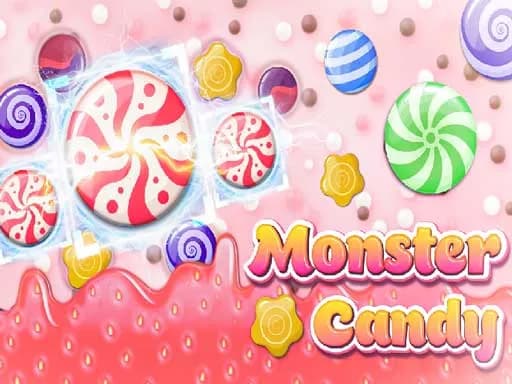 Candy Blast: Şeker Bombası Bulmaca Oyunu