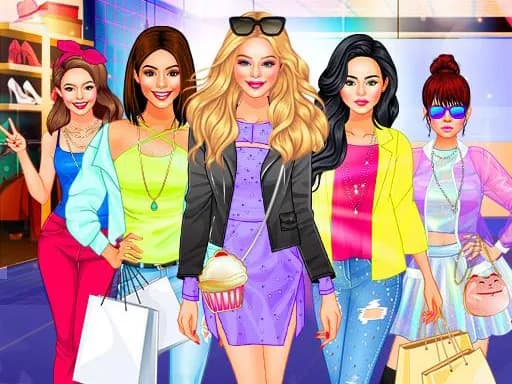 Kız Takımı Modası - En İyi Arkadaş Moda Tasarımı