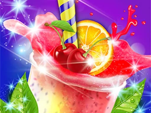 Lezzetli Smoothie Yapıcı