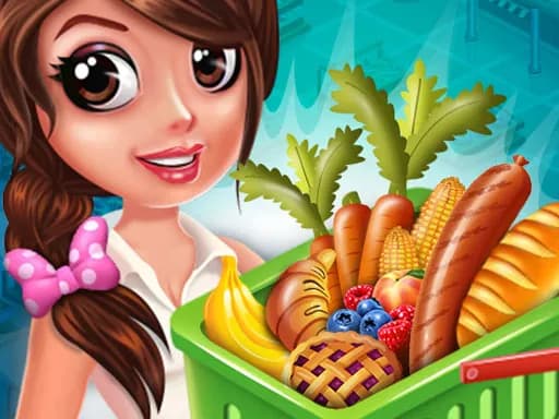 Süpermarket Mania