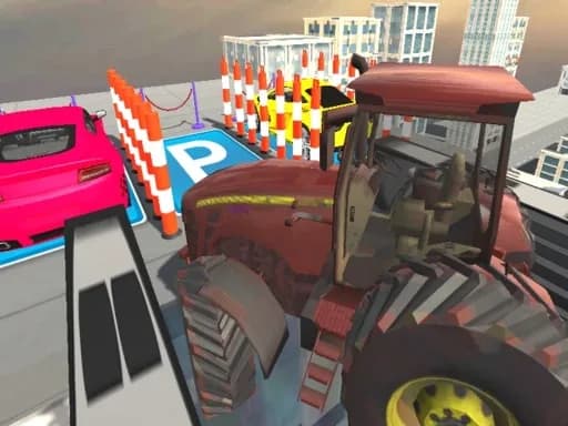 SkyTractor Park