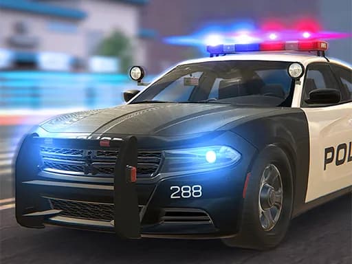 Polis Araba Simülatörü