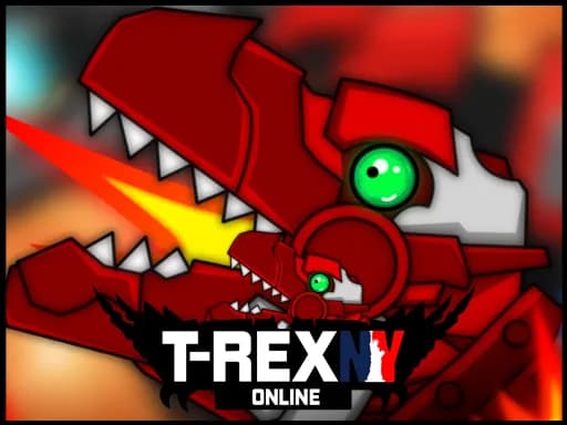 T-REX N.Y Çevrimiçi