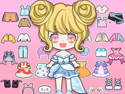 Vlinder Anime Bebek Yaratıcı