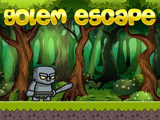 Golem Kaçışı