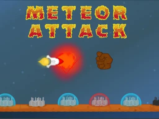 Meteor Saldırısı
