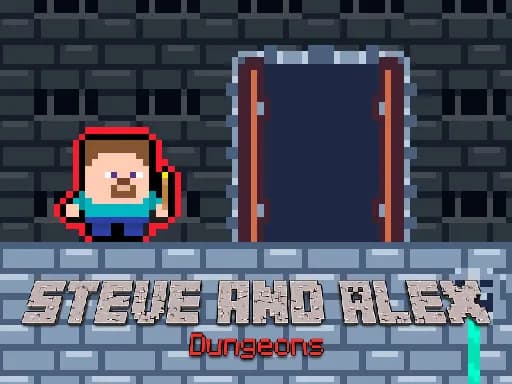 Steve ve Alex Zindanları
