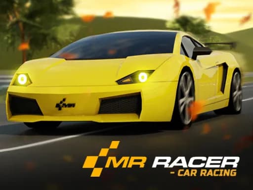 MR RACER : Araba Yarışı
