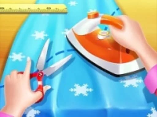 Bebek Terzi Dükkanı - Kıyafet Yapımcısı