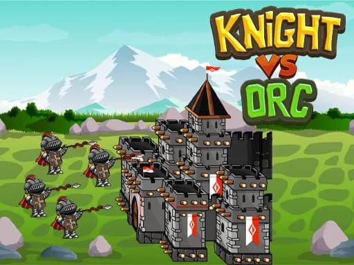 Şövalye Vs Ork