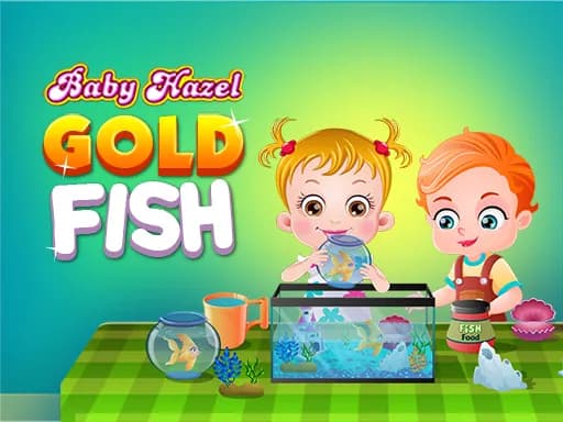Bebek Hazel Altın Balık