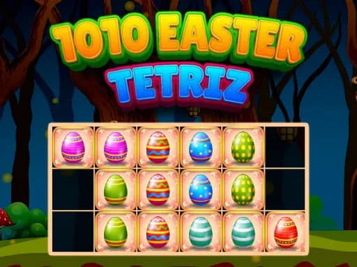 1010 Paskalya Tetriz