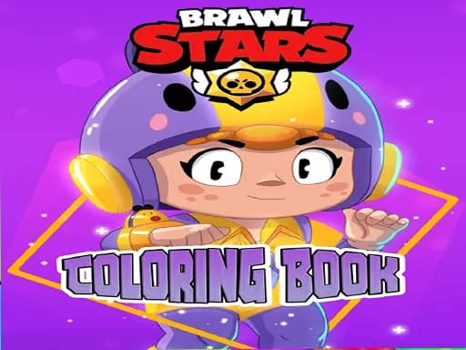 Brawl Stars Boyama Sayfaları