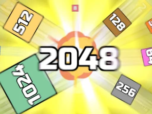 Sonsuz Küpler 2048