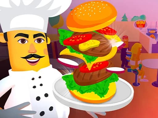 Fast Food Evreni