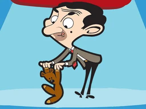 Mr Bean Eğlenceli Yapboz